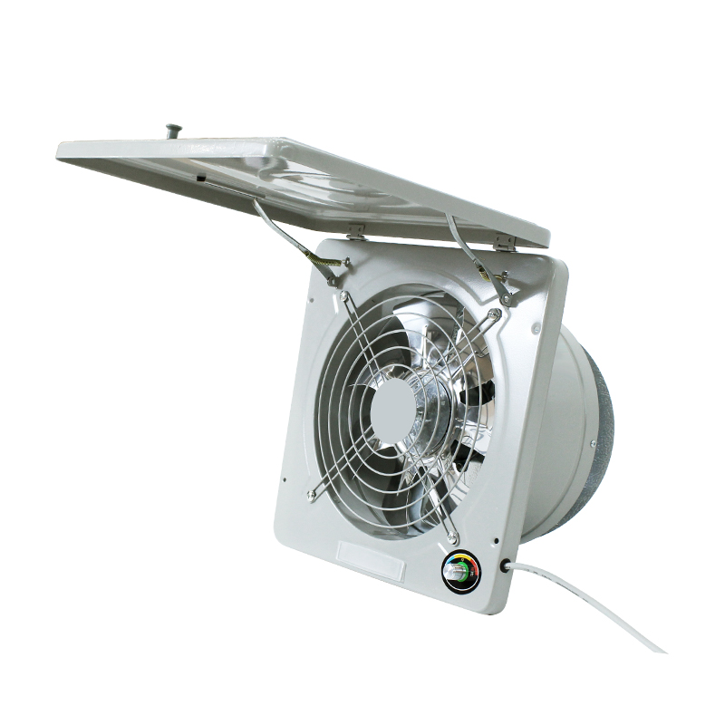 Fan Aerála Smeach-Top, Fan Smeach-Top Tost Powering Sceite Fan