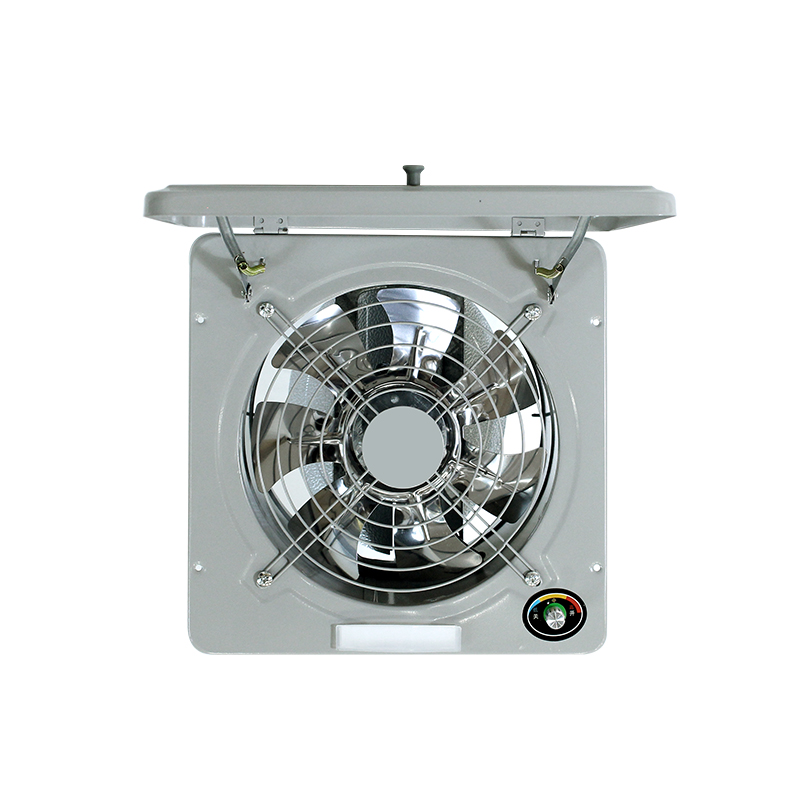 Fan Aerála Smeach-Top, Fan Smeach-Top Tost Powering Sceite Fan